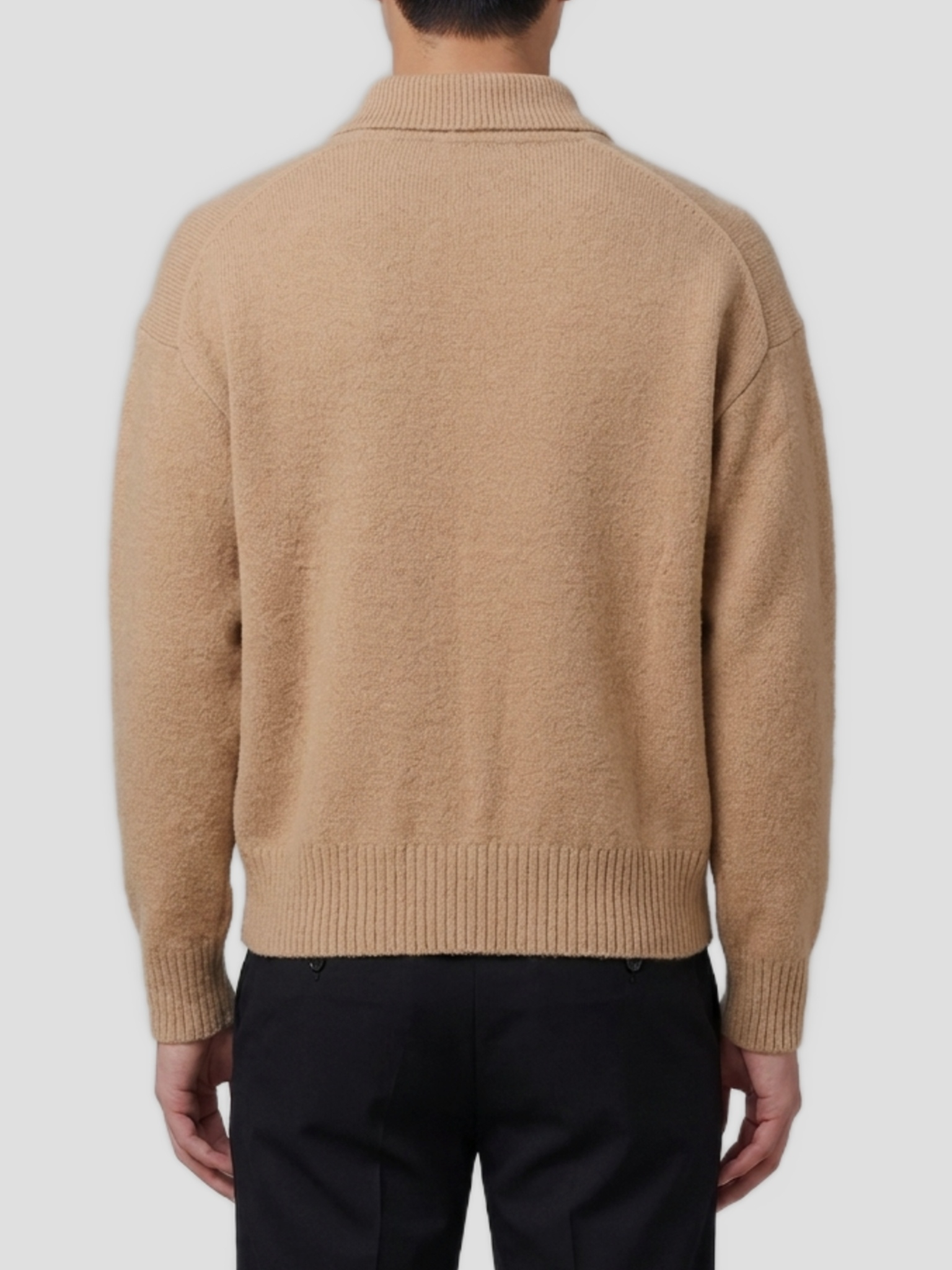 [Ami Paris] Knitwear FW26 UPL408_KN0135_A278