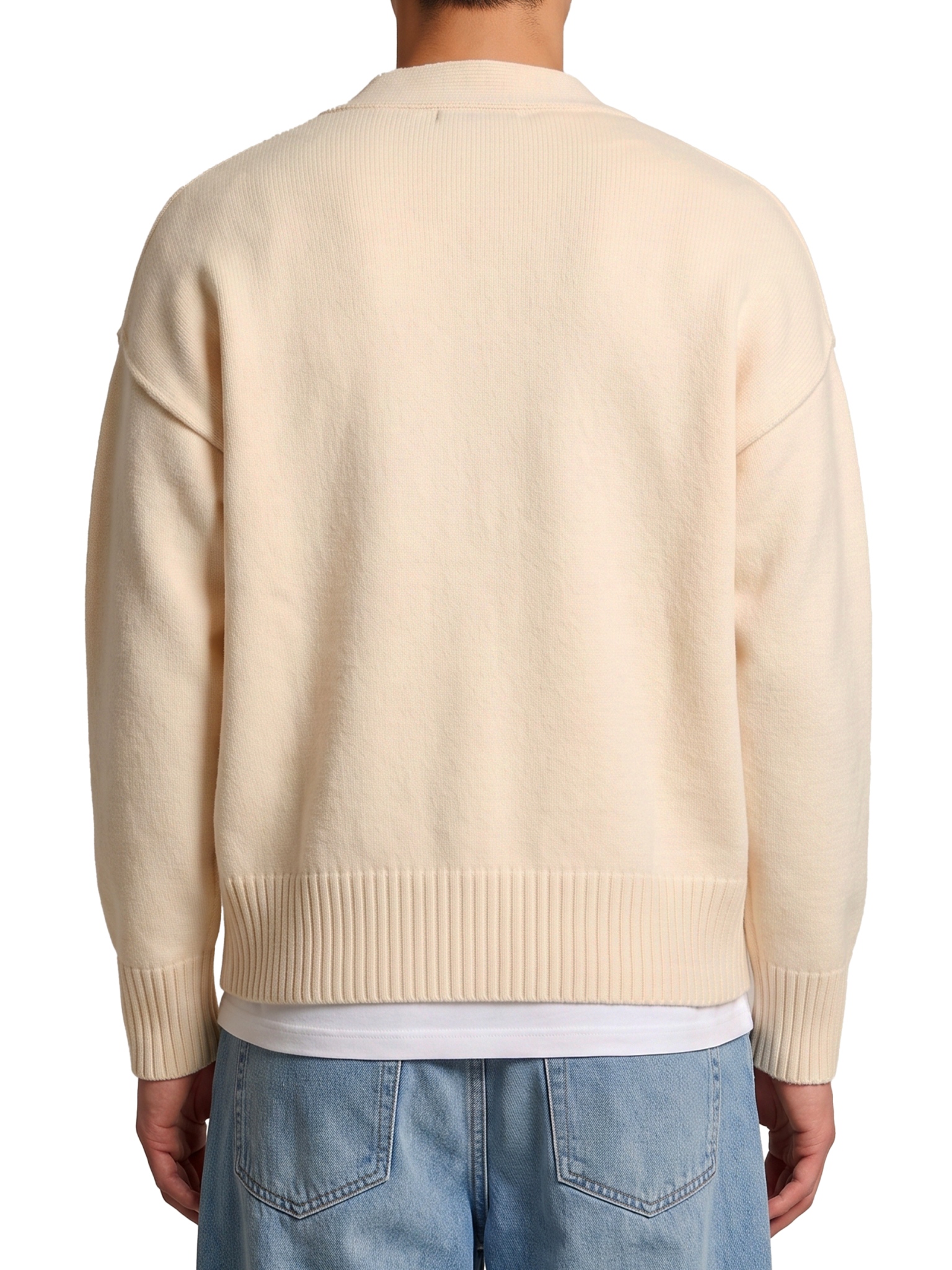 [Ami Paris] Knitwear FW26 UKC367_018_154