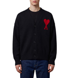 [Ami Paris] Knitwear FW26 UKC367_018_009