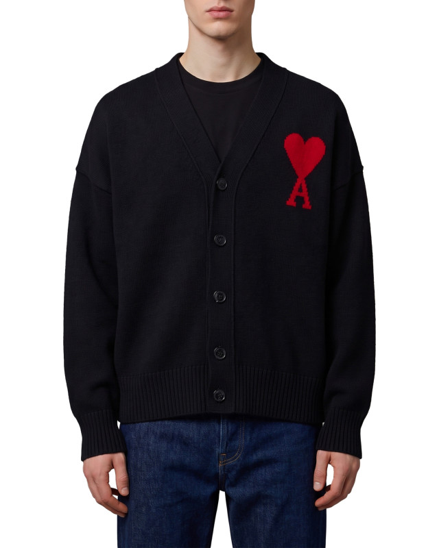 [Ami Paris] Knitwear FW26 UKC367_018_009