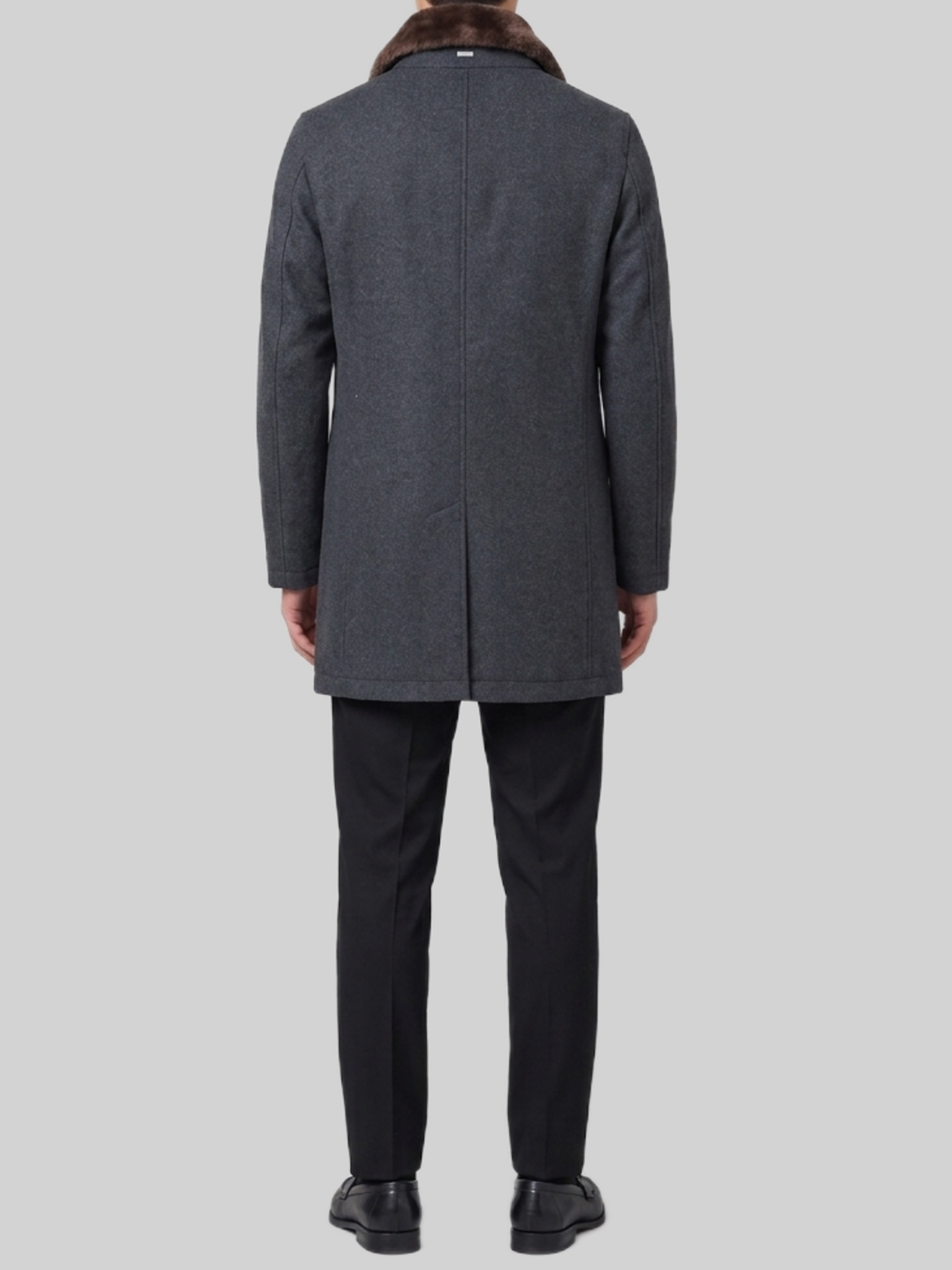 [Herno] Coat FW26 CA000214U_33344RM_9490