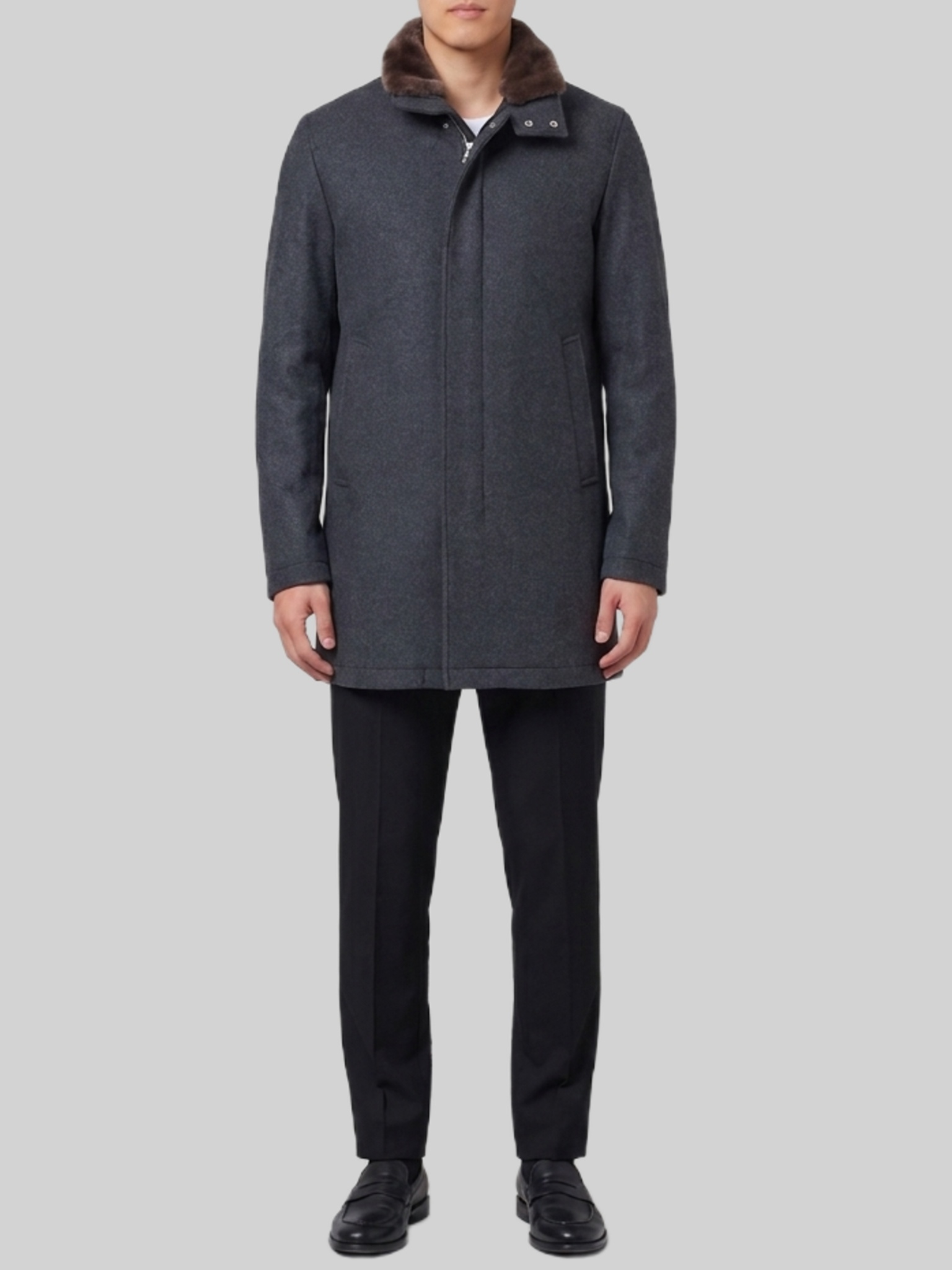 [Herno] Coat FW26 CA000214U_33344RM_9490
