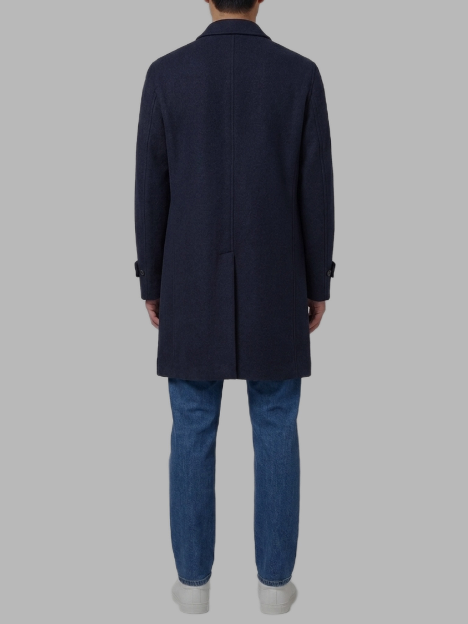 [Lardini] Coat FW26 CN23223_CN65603_850NE