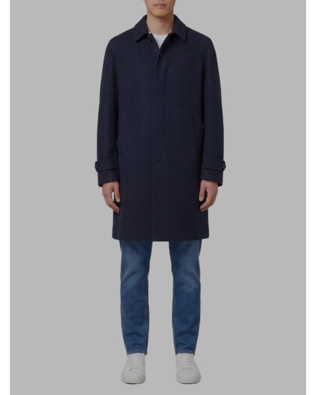 [Lardini] Coat FW26 CN23223_CN65603_850NE