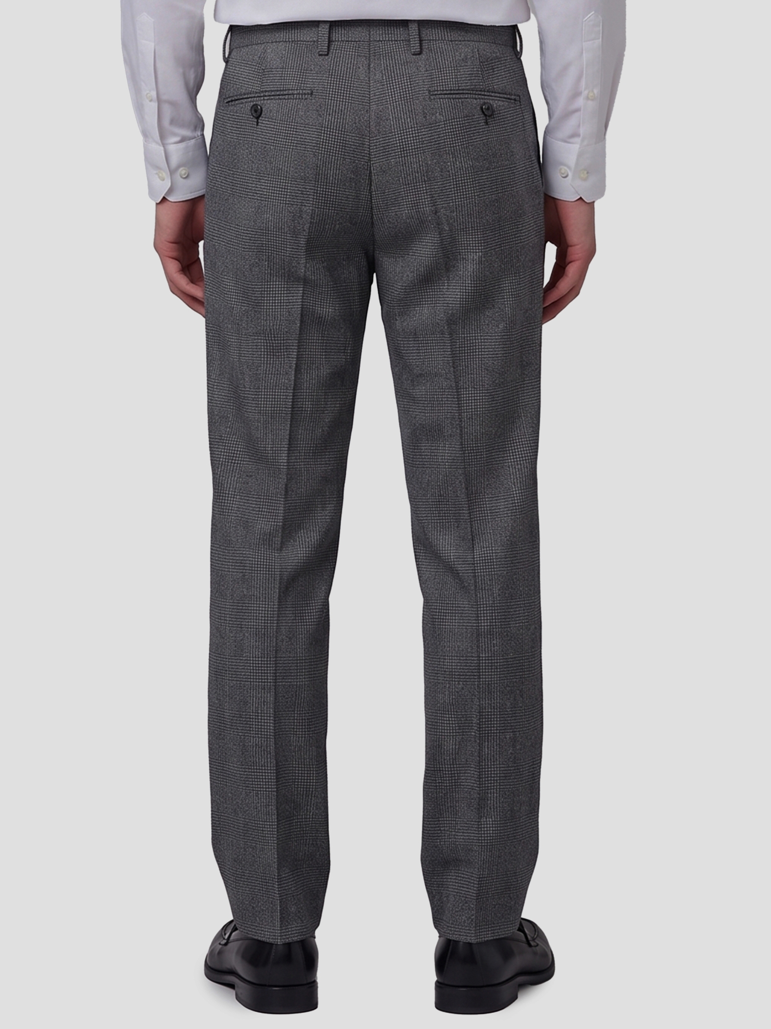 [Lardini] Trousers FW26 ACBREST_ACIF67438_990GR
