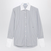[Prada] Shirts Long Sleeve FW26 P465JROOO1H1K