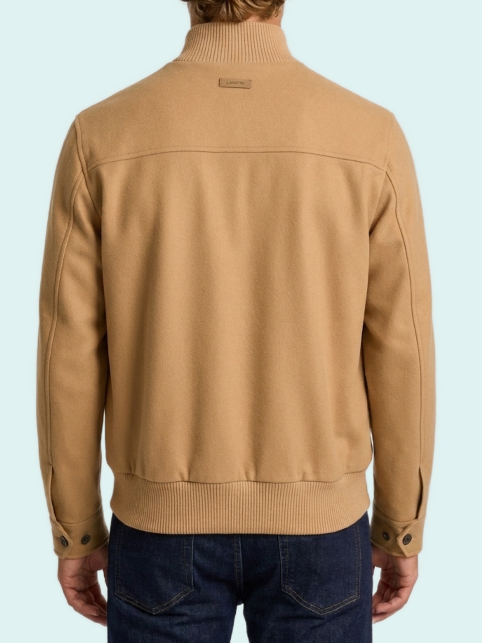 [Lardini] Down Jacket FW26 ACSPONGE_ACSP67642_300