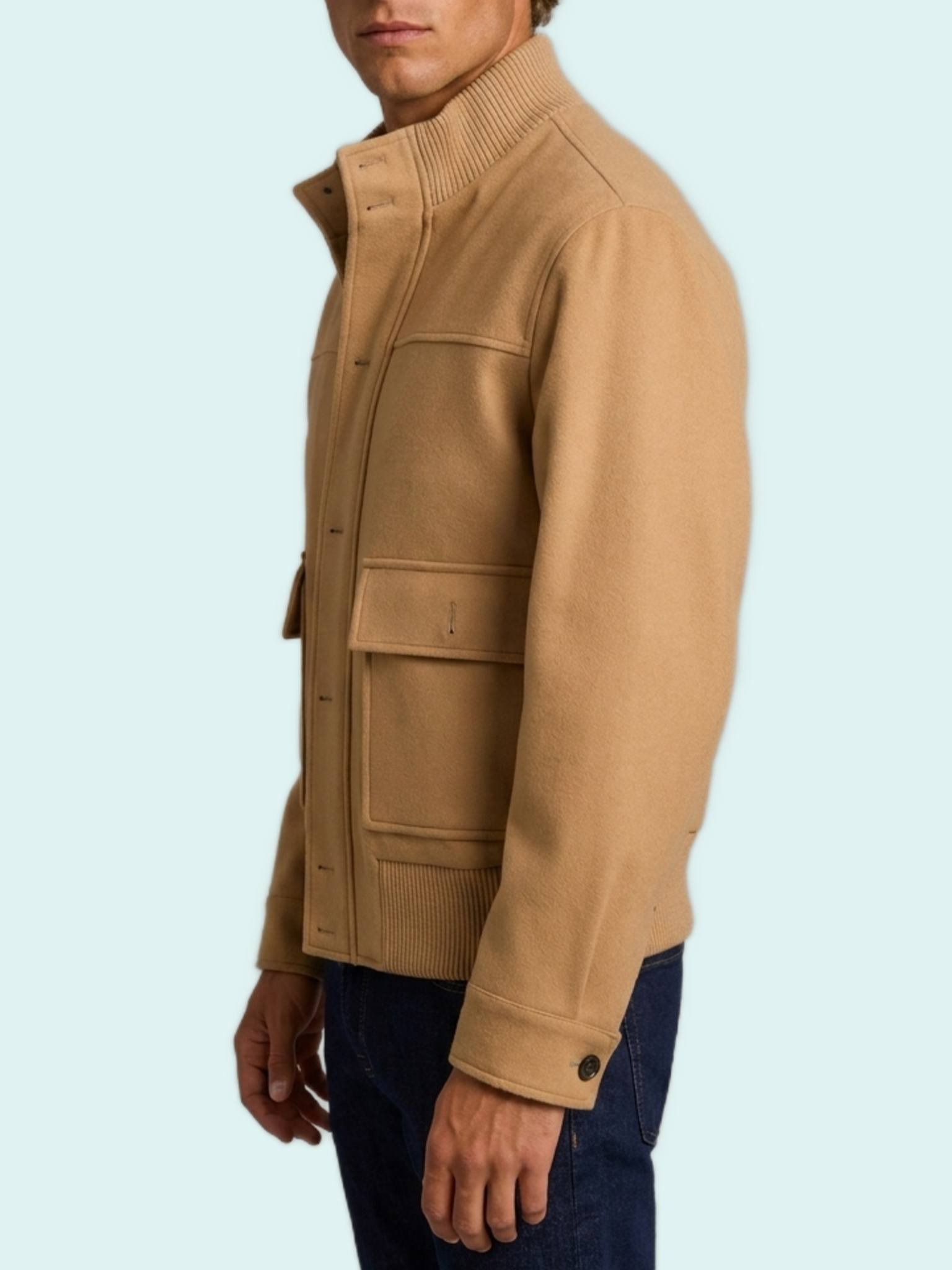 [Lardini] Down Jacket FW26 ACSPONGE_ACSP67642_300