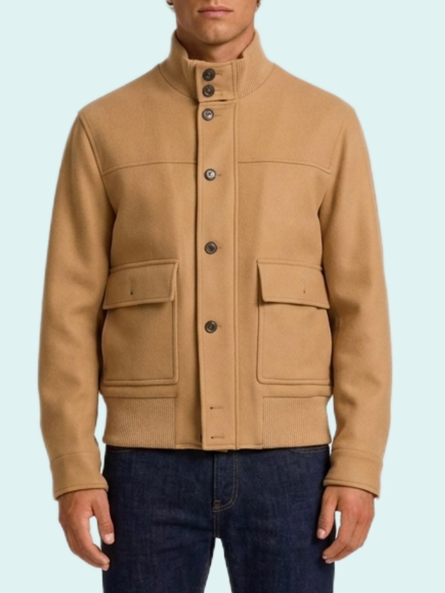 [Lardini] Down Jacket FW26 ACSPONGE_ACSP67642_300