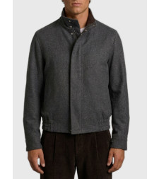 [Lardini] Bomber Jacket FW26 ACBARCON_CN65602_950