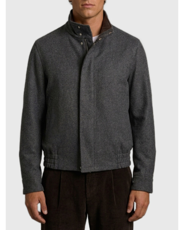 [Lardini] Bomber Jacket FW26 ACBARCON_CN65602_950