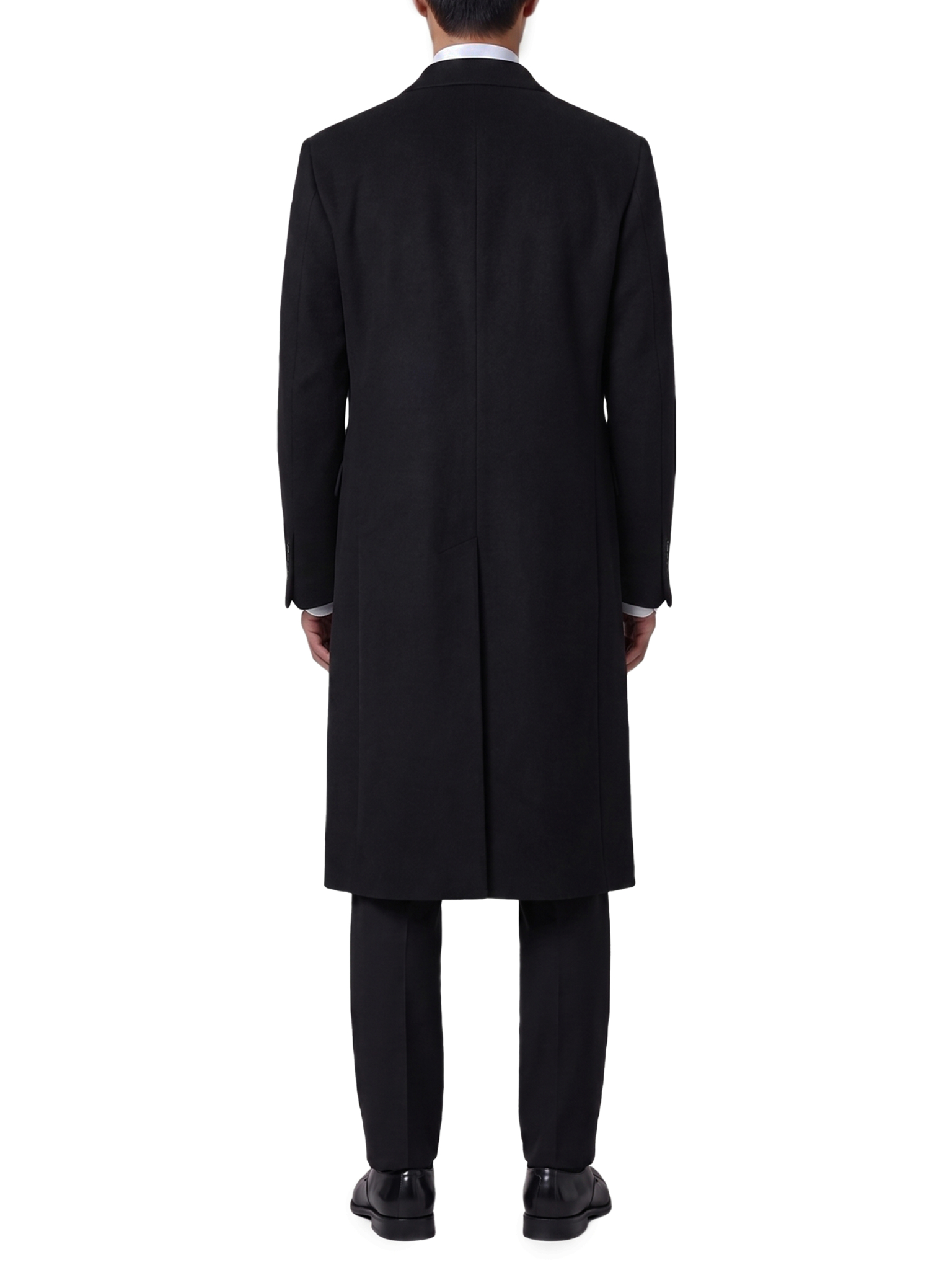 [Lardini] Coat FW26 AC40408E_CN65601_999