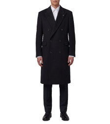 [Lardini] Coat FW26 AC40408E_CN65601_999