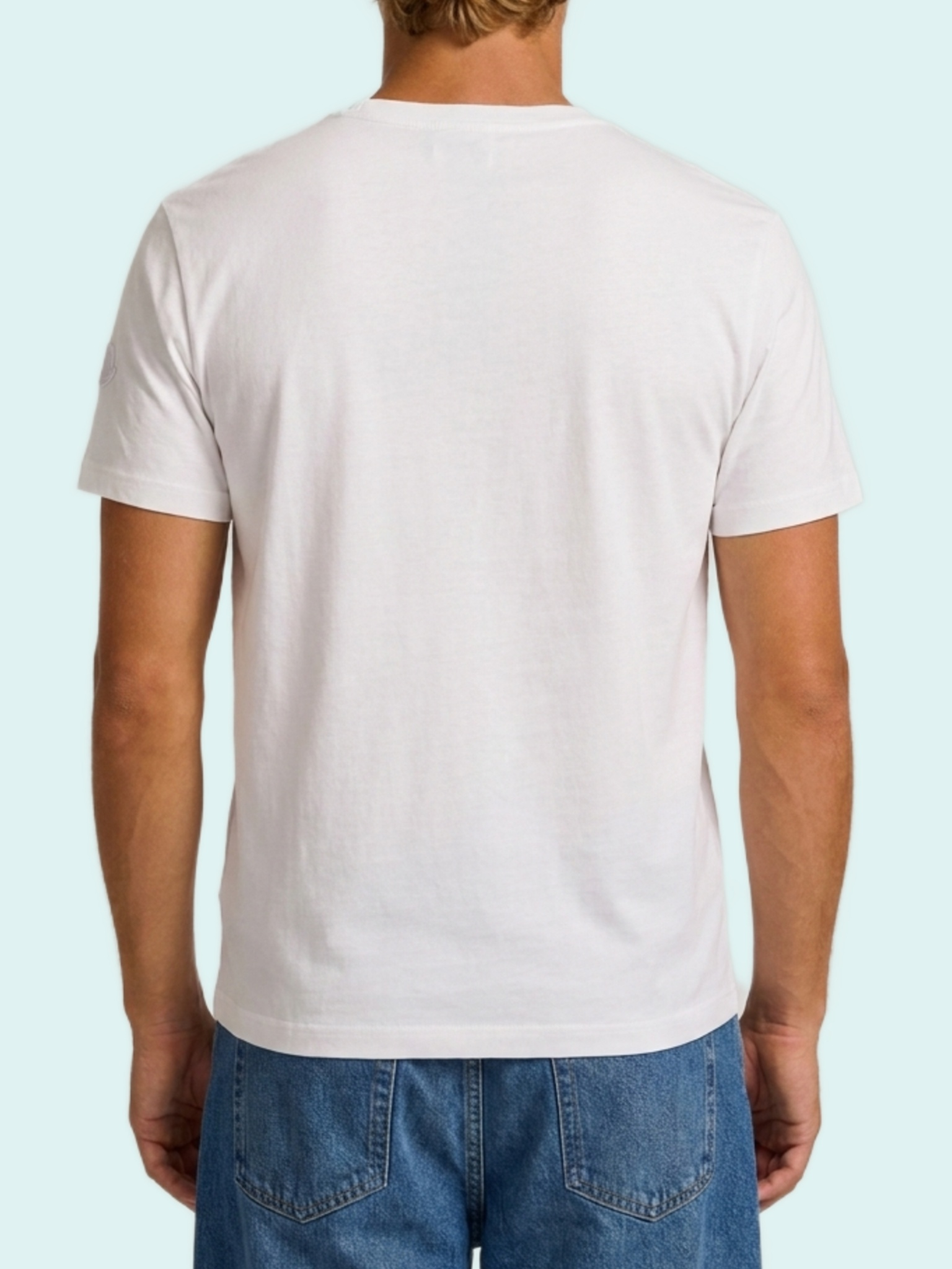 [Moncler] T-shirts Short Sleeve FW26 L20918C00033_89B8U_00A