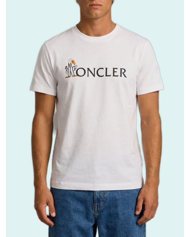 [Moncler] T-shirts Short Sleeve FW26 L20918C00033_89B8U_00A