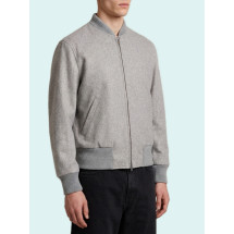 [Lardini] Bomber Jacket FW26 ACTEOR_CN65602_900