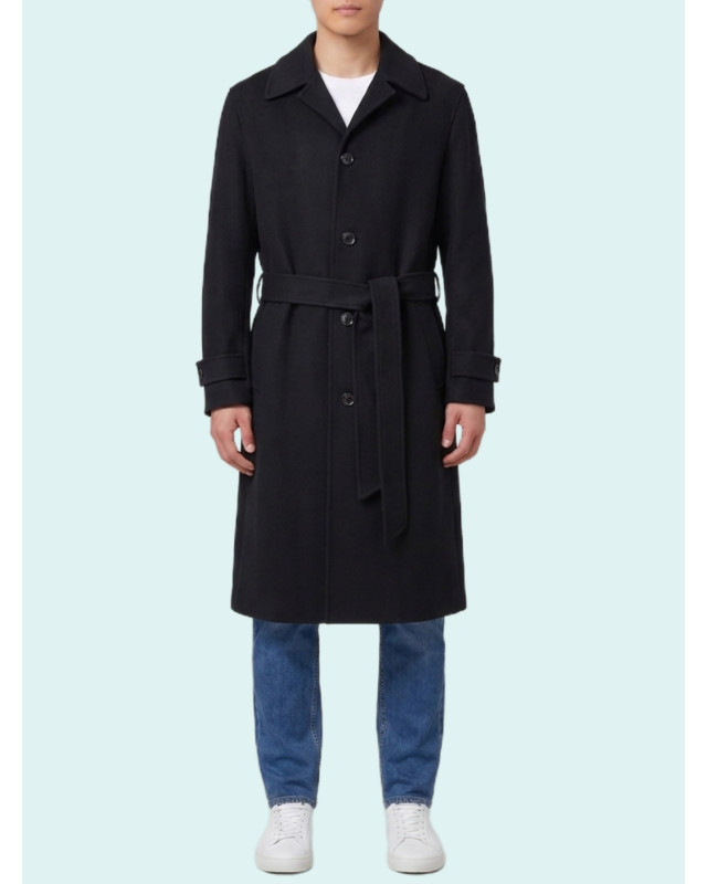 [Lardini] Coat FW26 AC23009_ACSP67642_999