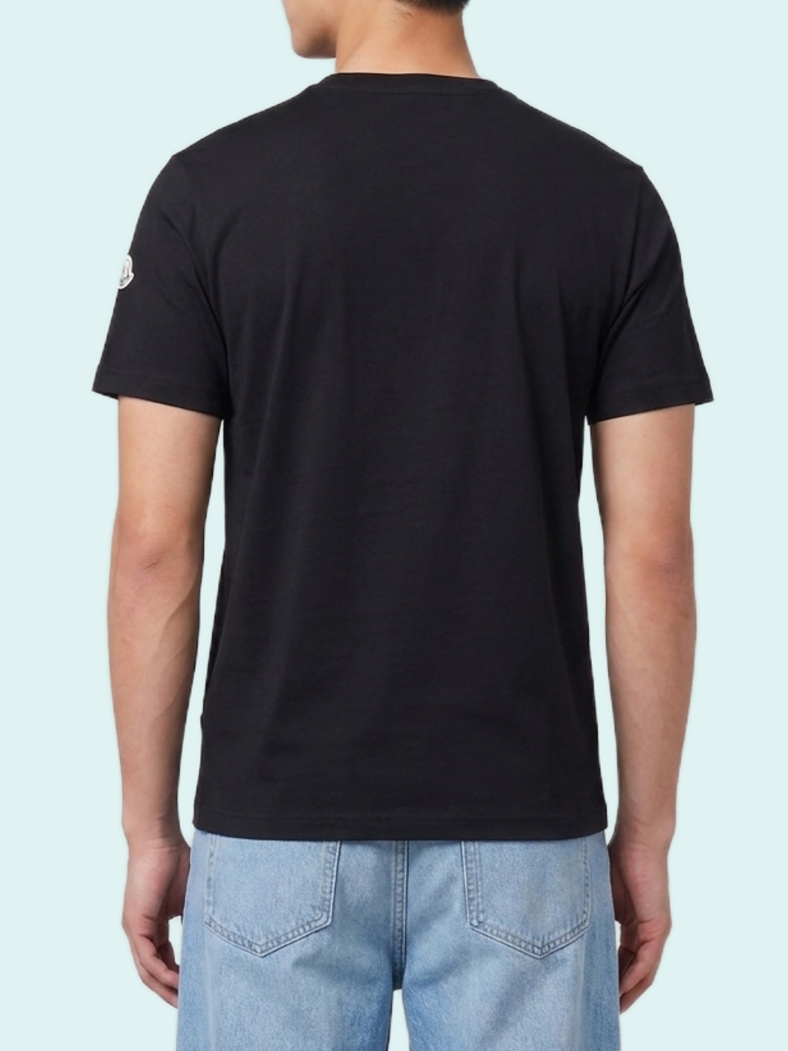 [Moncler] T-shirts Short Sleeve FW26 L20918C00045_89B8Y_999