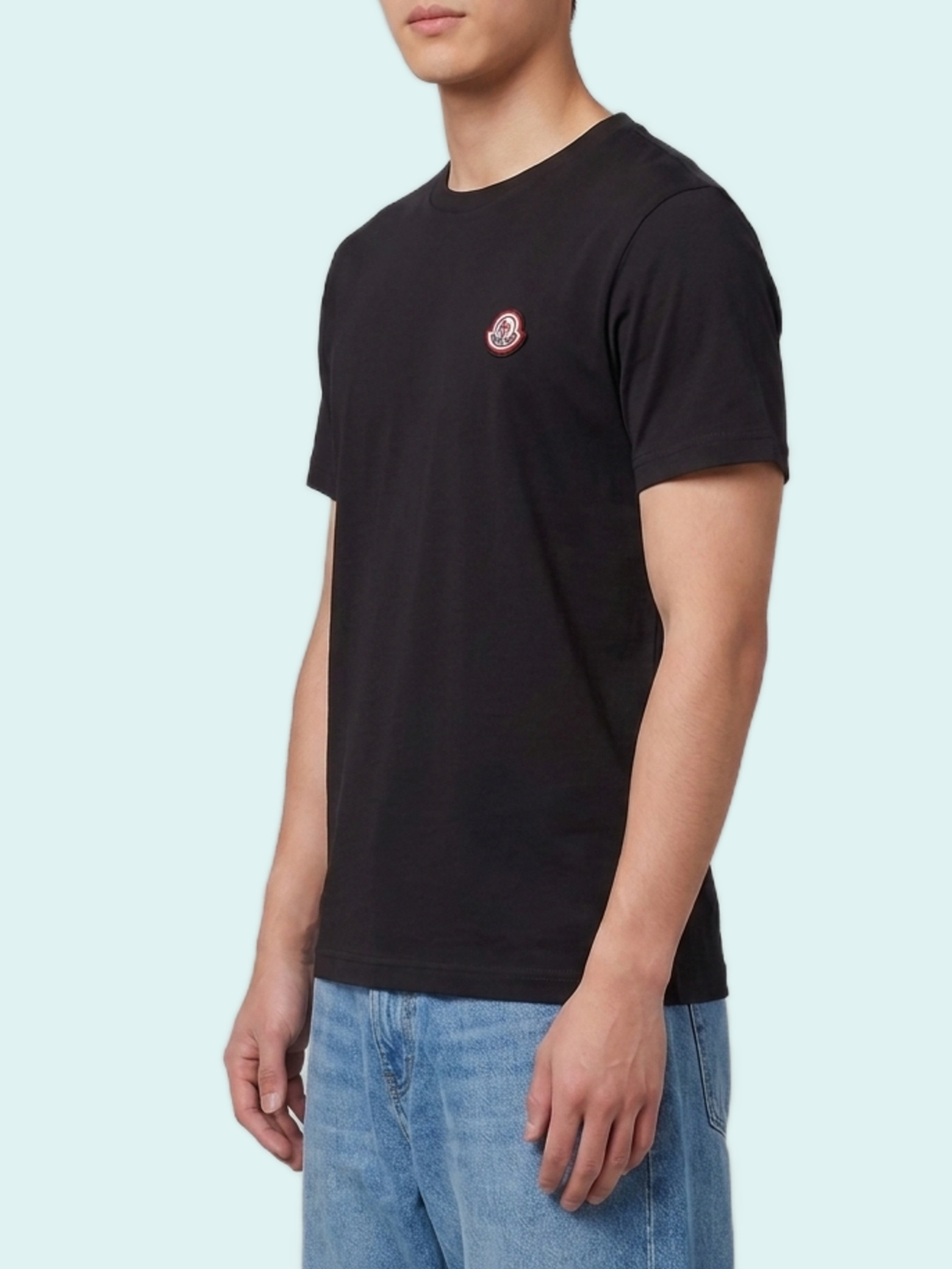 [Moncler] T-shirts Short Sleeve FW26 L20918C00045_89B8Y_999