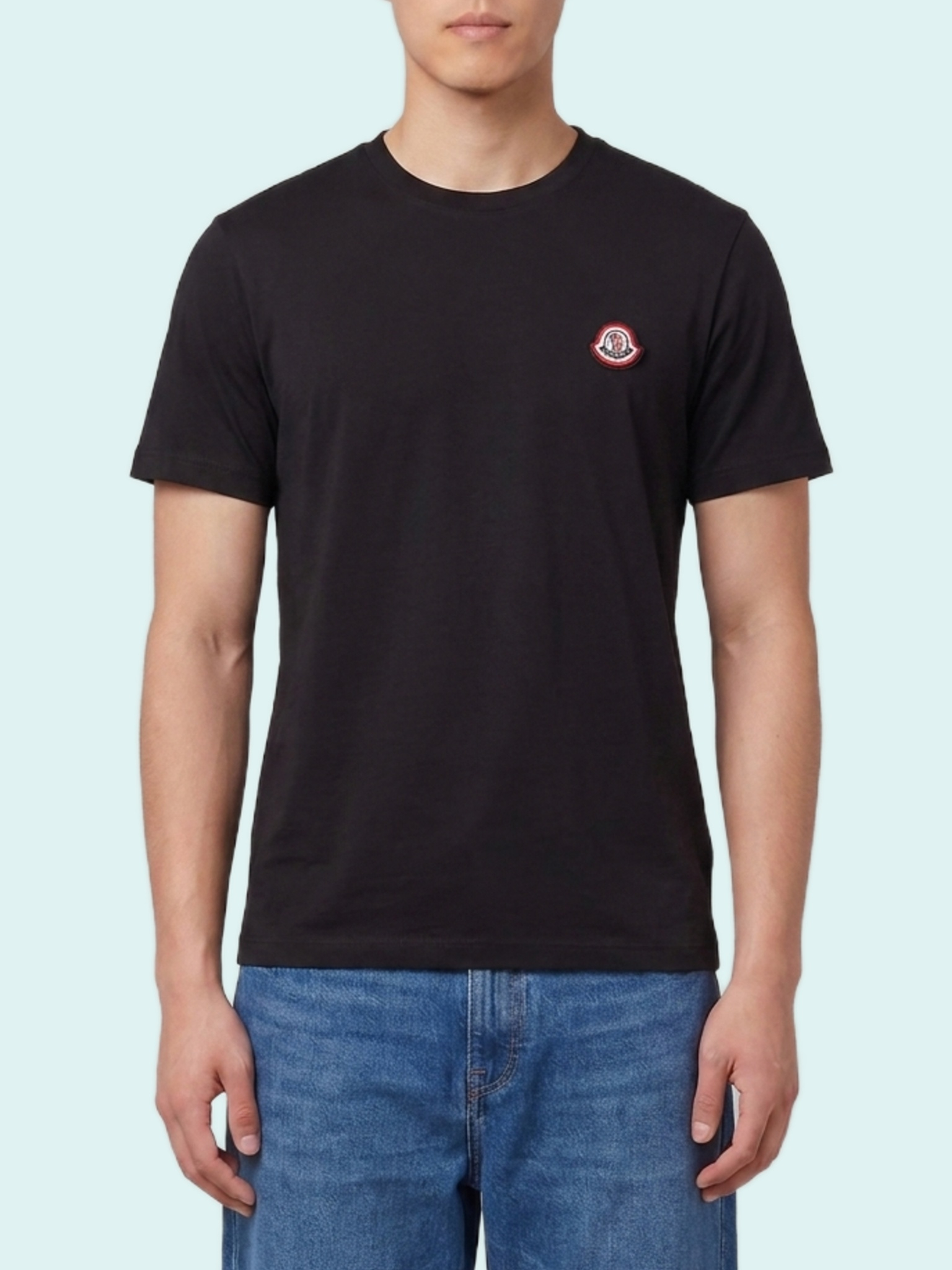[Moncler] T-shirts Short Sleeve FW26 L20918C00045_89B8Y_999