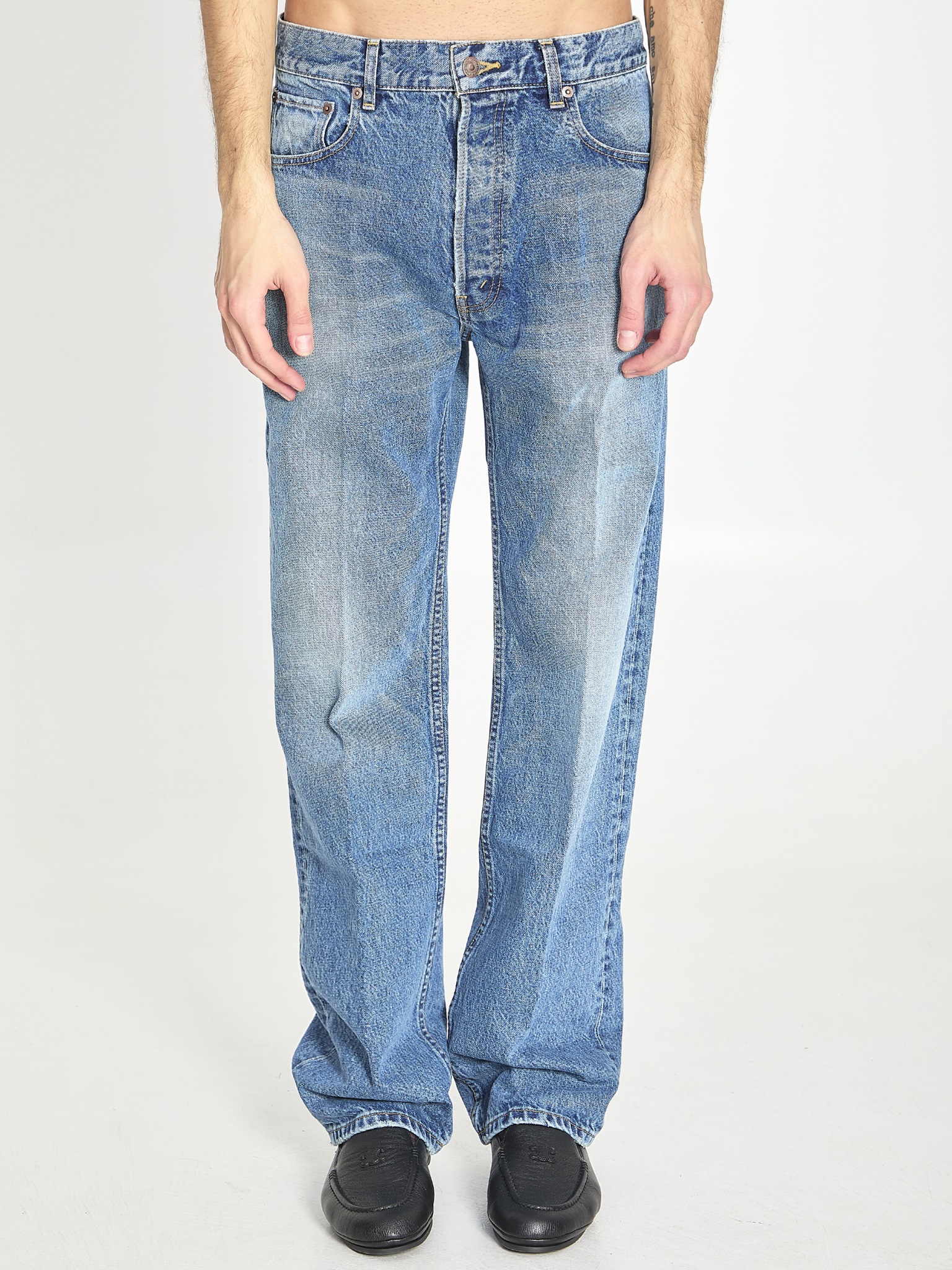 [Celine] Jeans FW26 RP0DI930F__GFV6