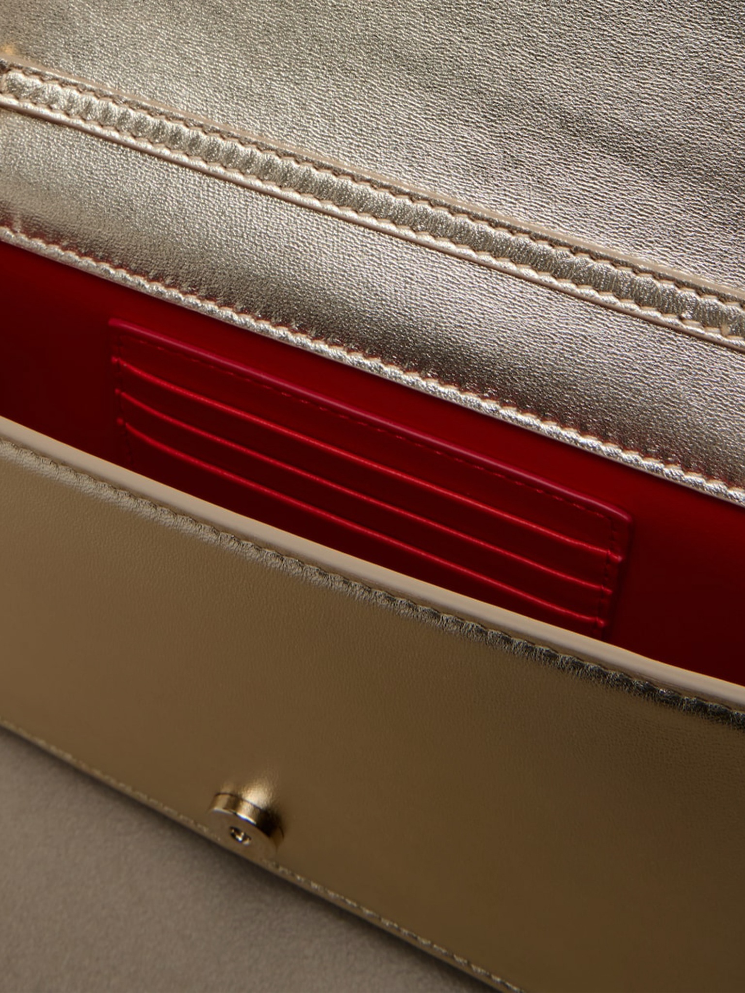 [Christian Louboutin] Clutch bag FW26 1265167__PL12