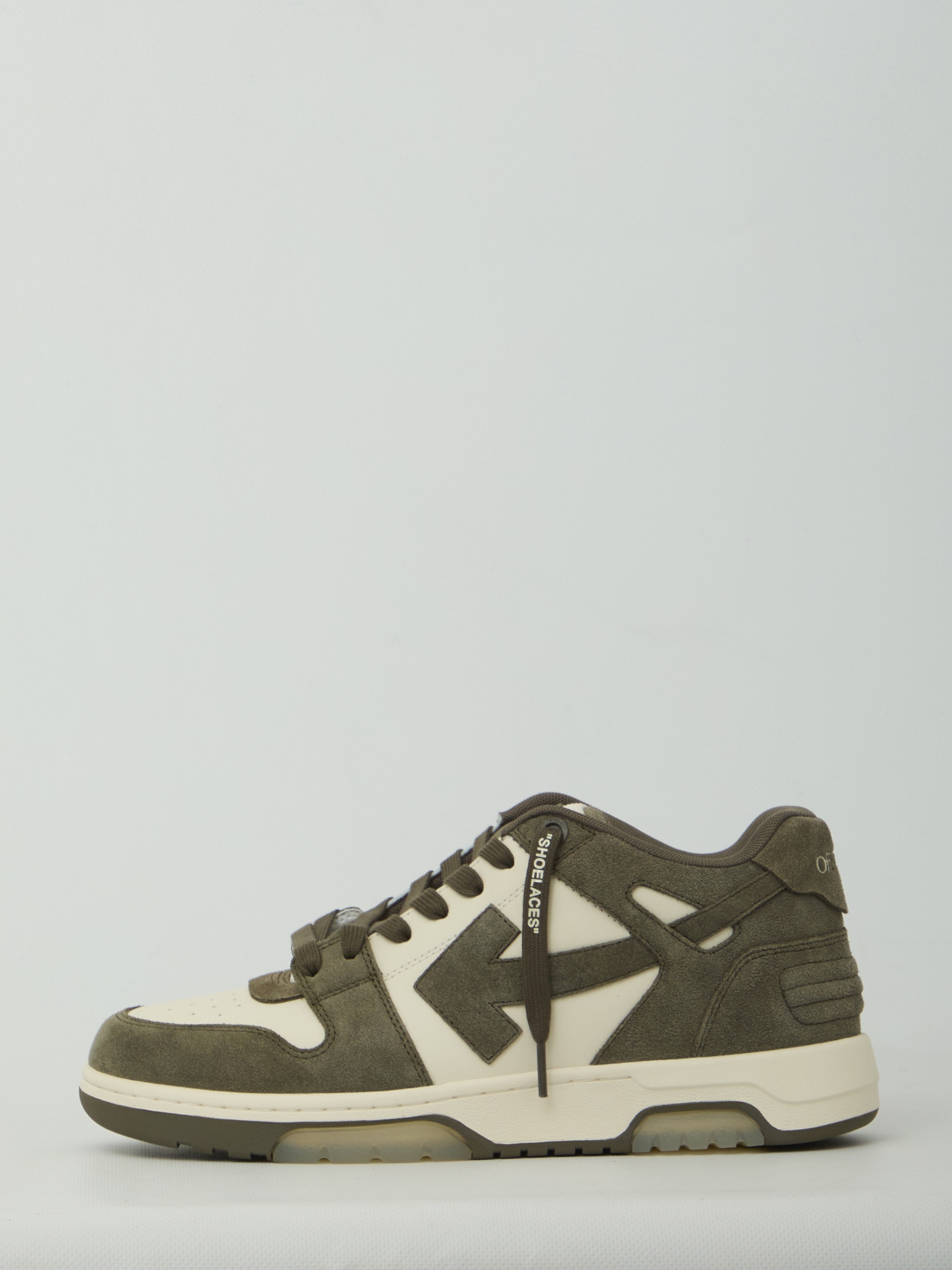 [Off White] Sneakers FW26 OF05728310__CRMMGN