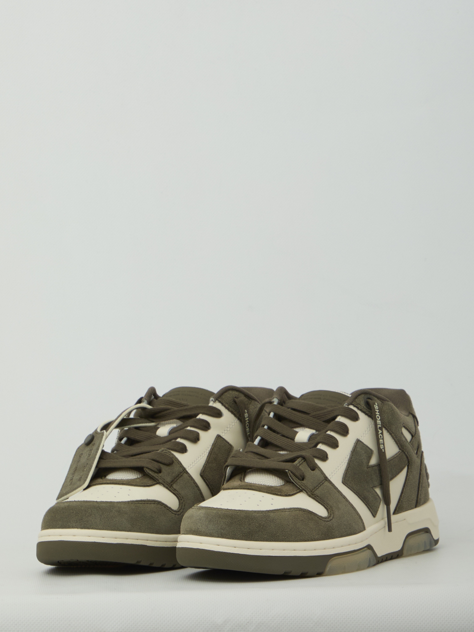 [Off White] Sneakers FW26 OF05728310__CRMMGN