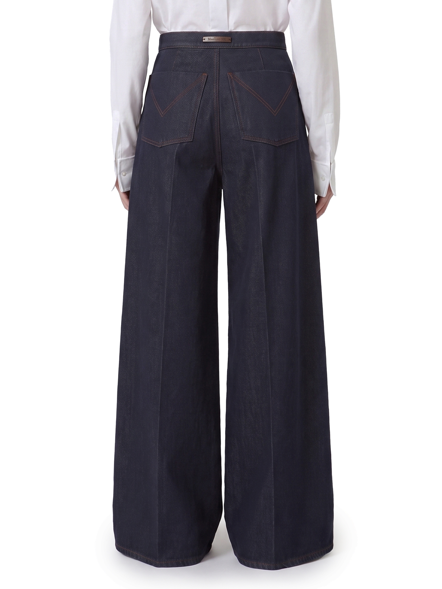 [Max Mara] Trousers FW26 2621136032600_10564_001
