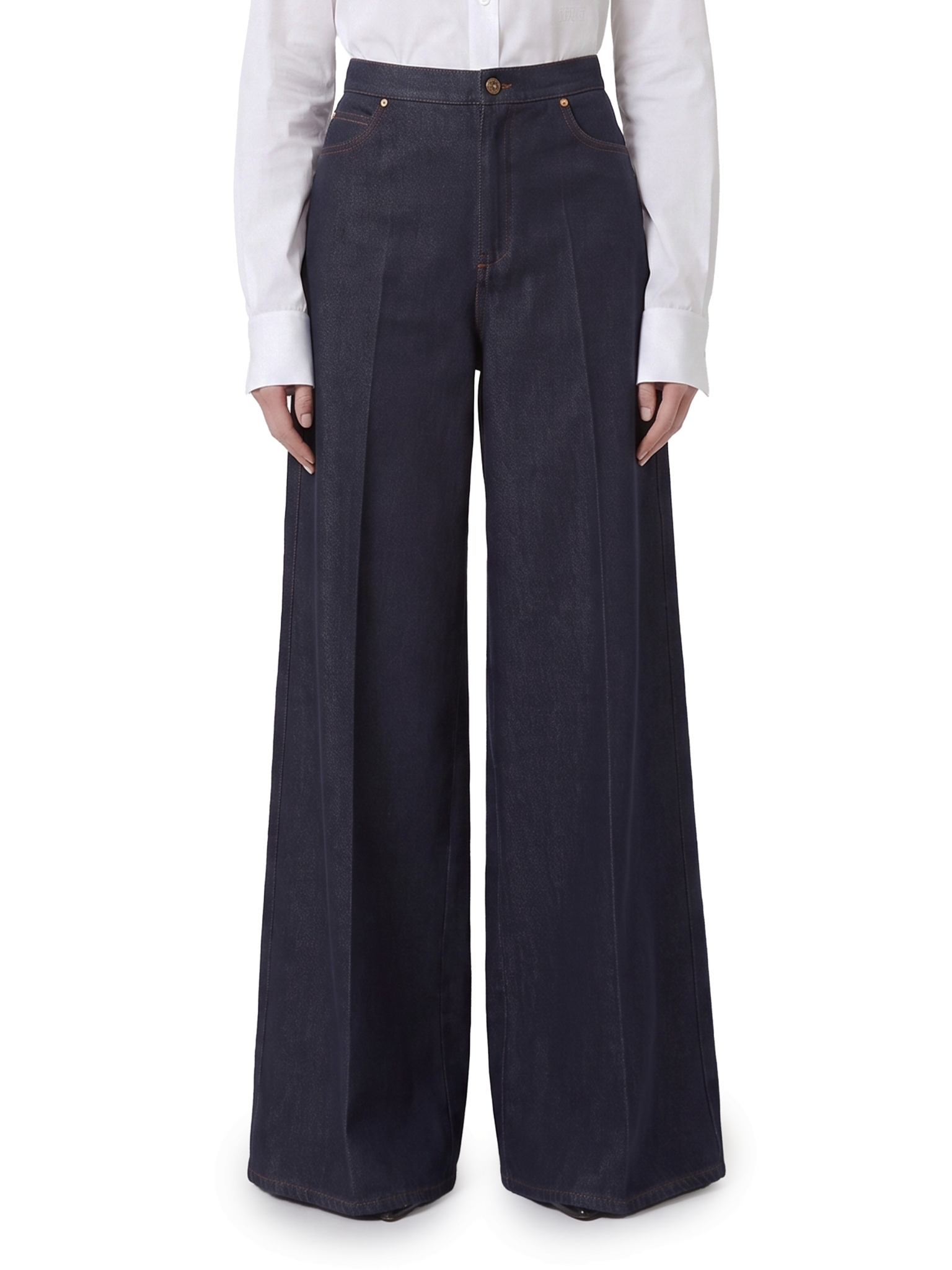 [Max Mara] Trousers FW26 2621136032600_10564_001