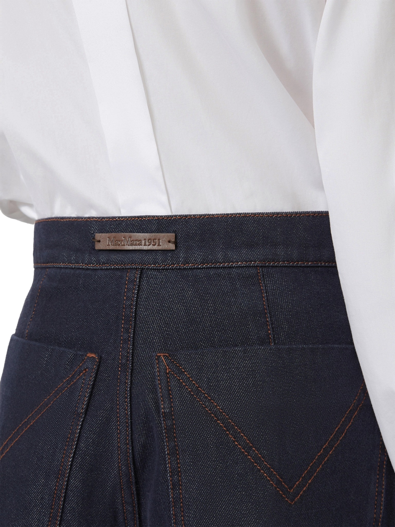 [Max Mara] Trousers FW26 2621136032600_10564_001