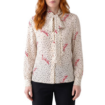 [Valentino Garavani] Shirts Long Sleeve FW26 9B3AB8N0_A9N_3G5