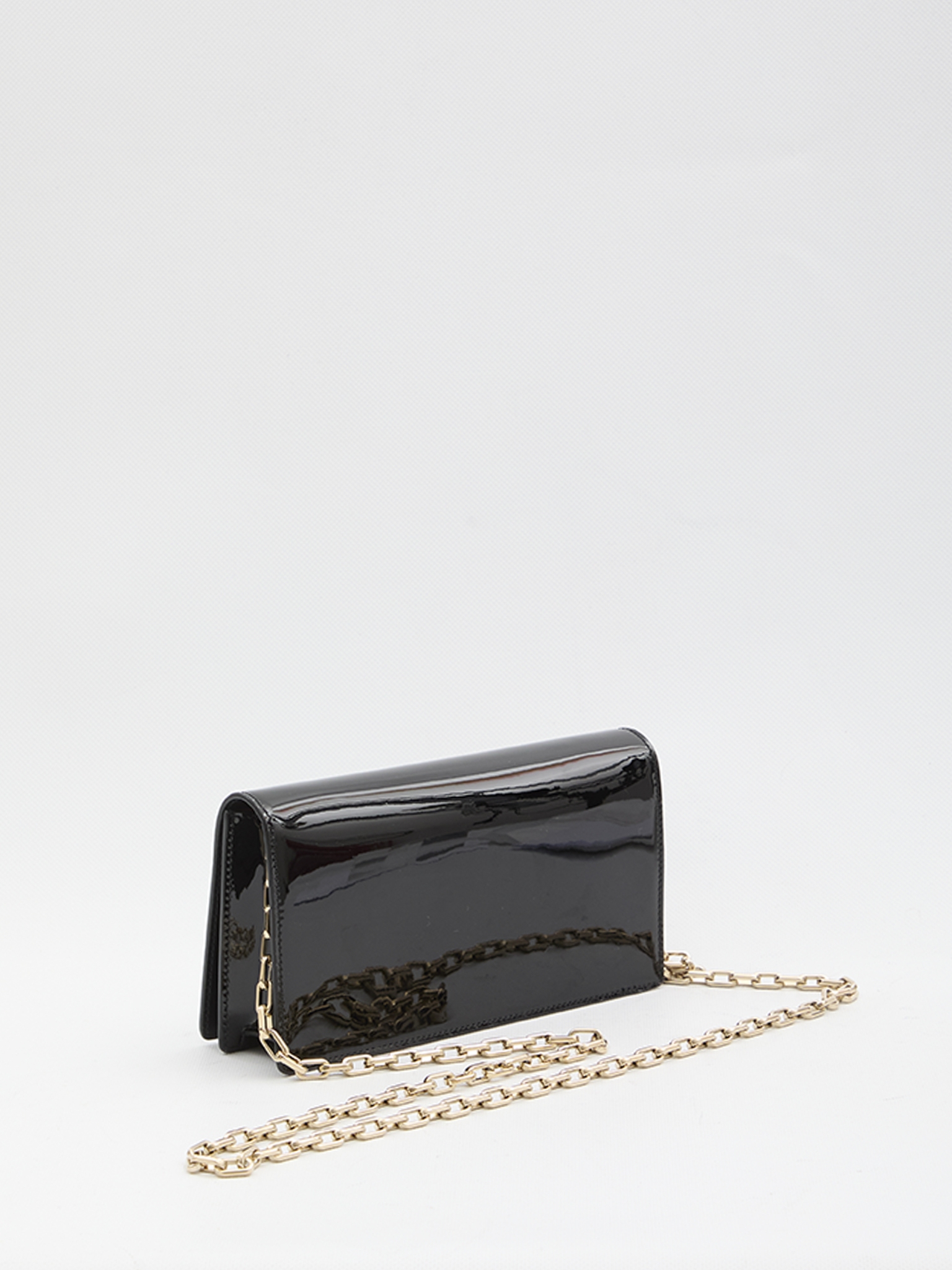 [Christian Louboutin] Clutch bag FW26 1265080_CM6S_BLACK