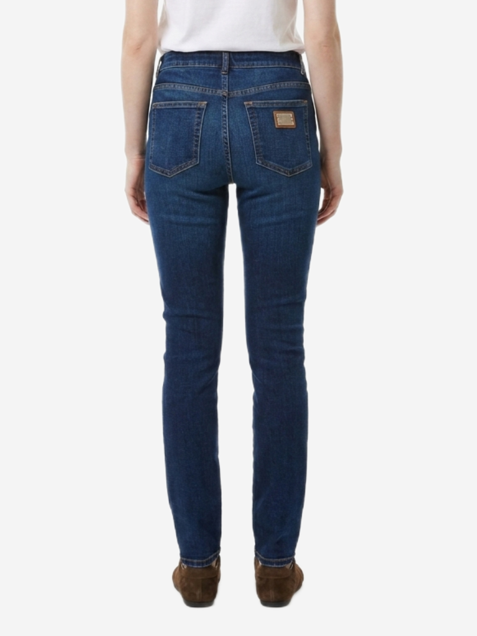 [DOLCE&GABBANA] Jeans FW26 FTDNOD_G8PT6_S9001