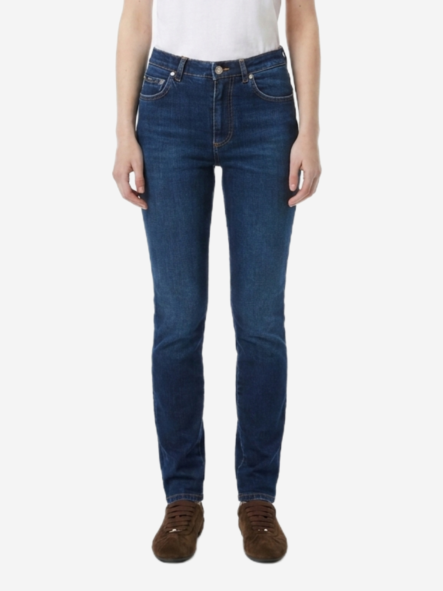 [DOLCE&GABBANA] Jeans FW26 FTDNOD_G8PT6_S9001