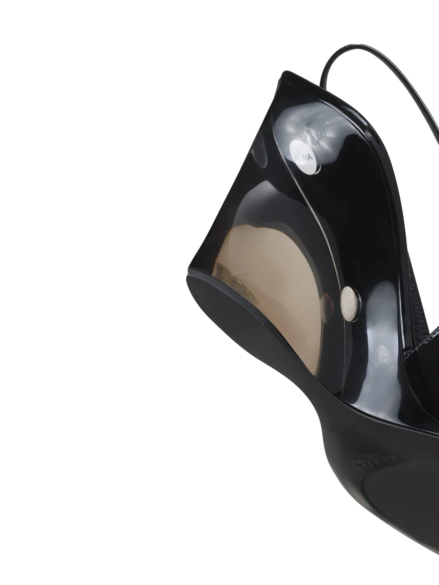 [Alaia] Pumps FW26 AA3G3005I037__999
