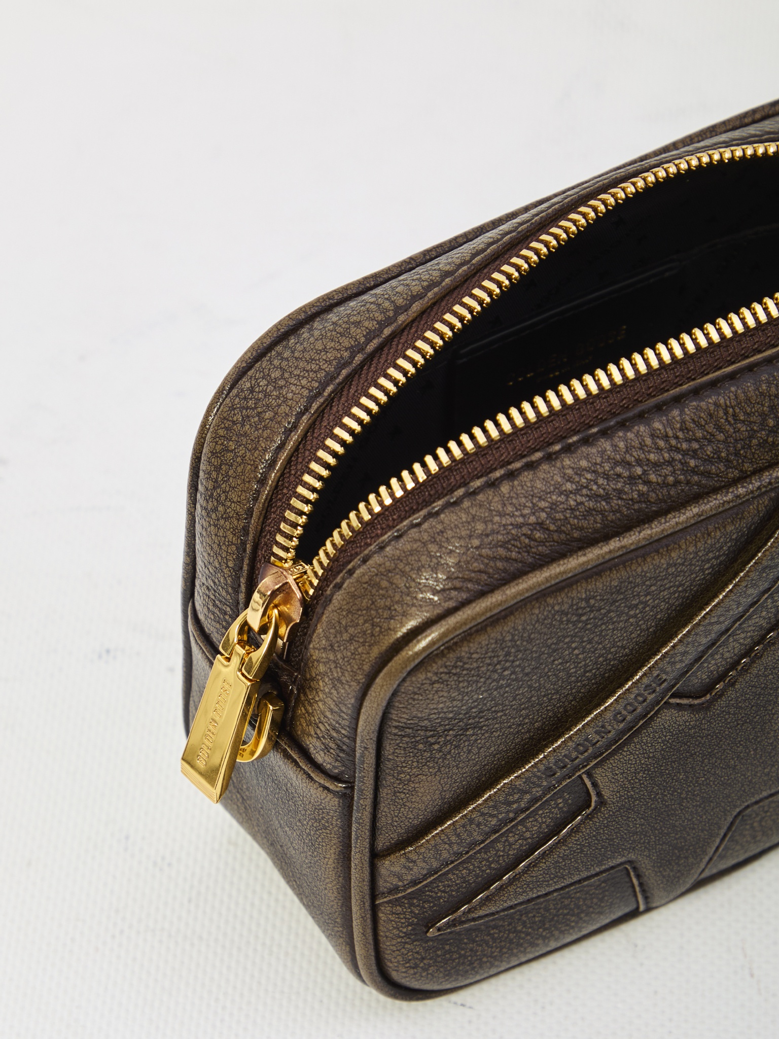 [Golden Goose] Cross body bag FW26 GWA00228_A000759_55357