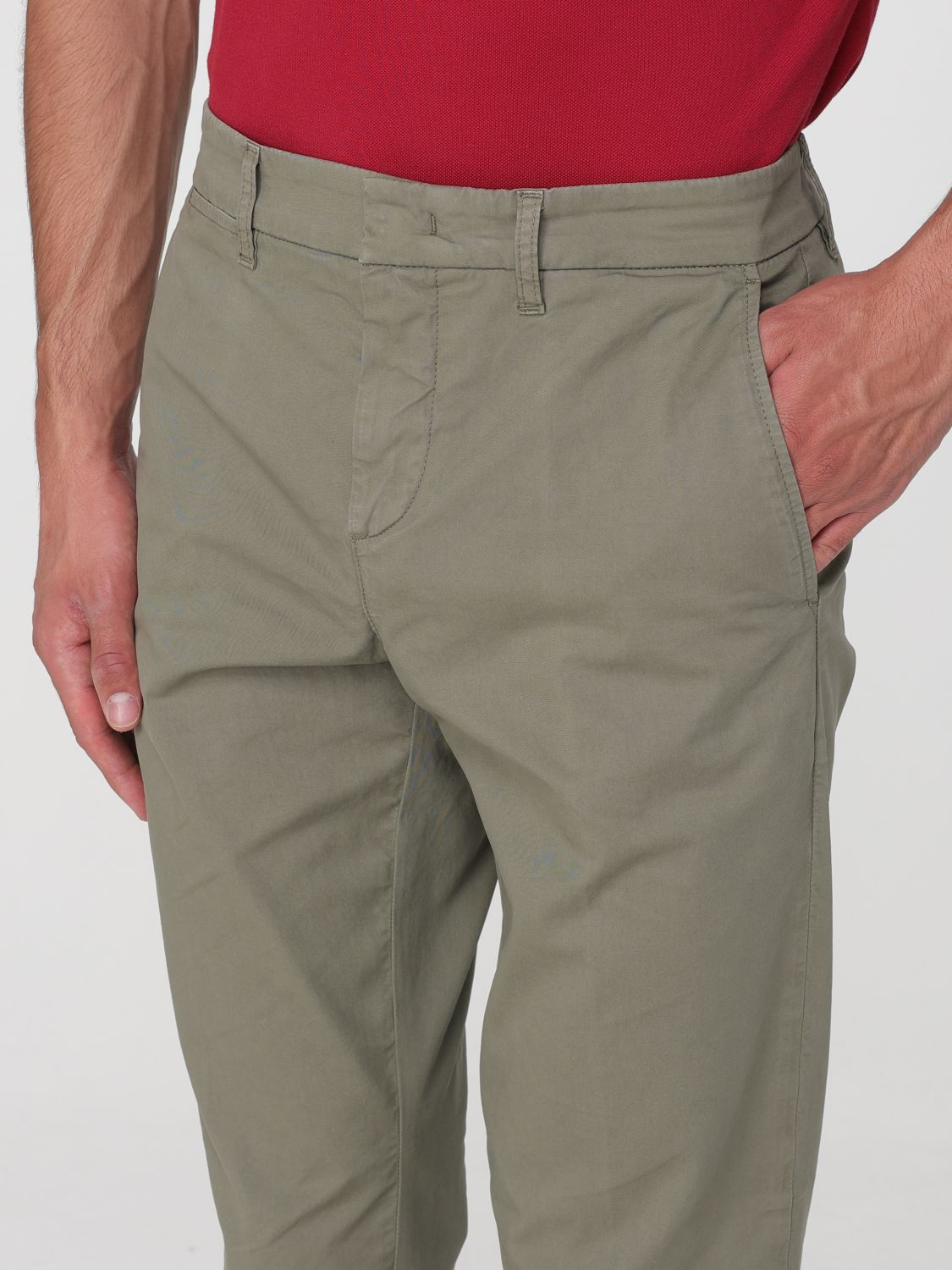 [Fay] Trousers SS26 NTM8652187TGUR V616
