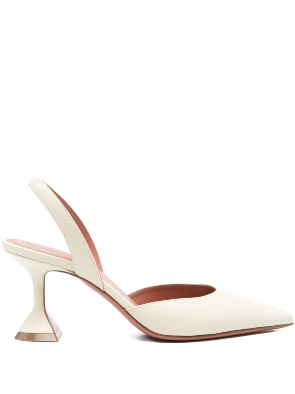 AMINA MUADDI C9S333096HOL WHITE