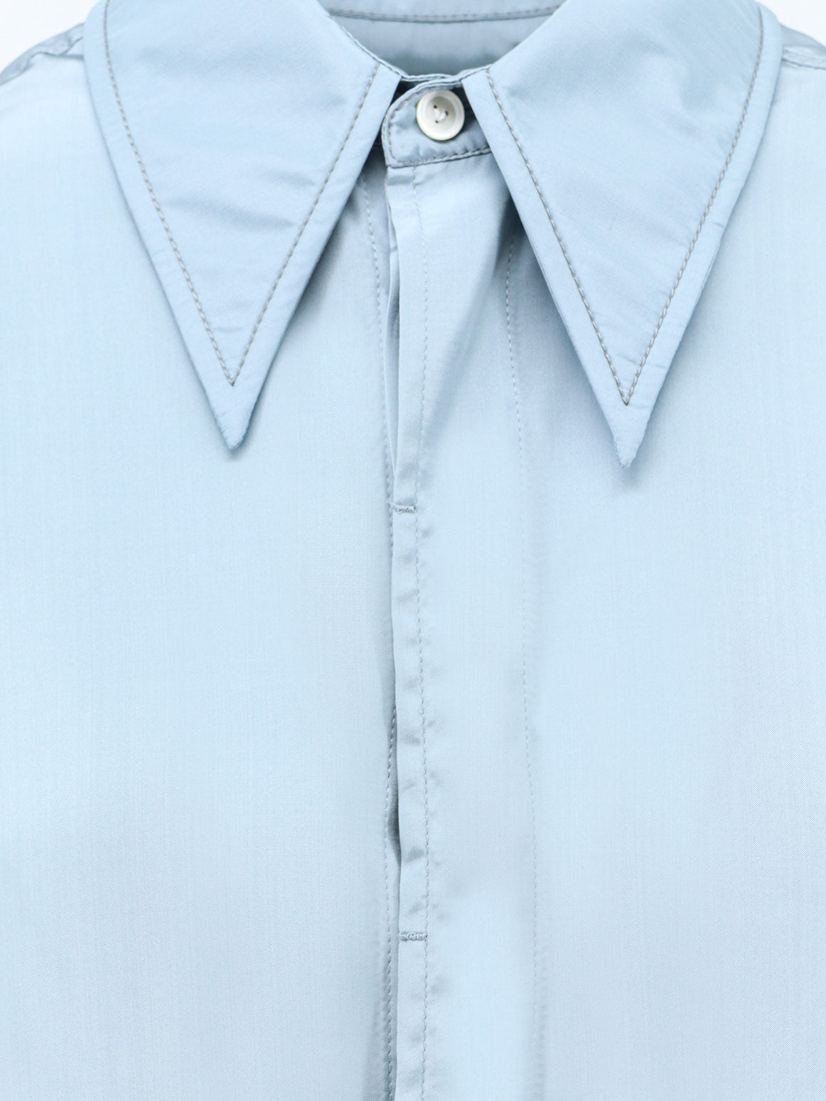 [Bottega Veneta] Shirts Long Sleeve SS26 865002V1TL04781
