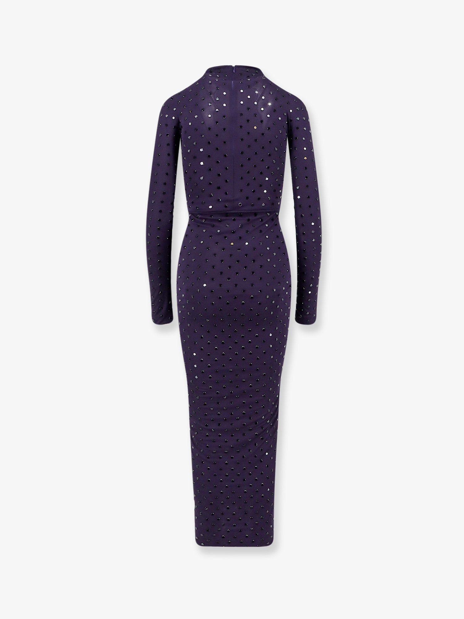 [Alaia] Dress SS26 AA9R2916X096CA27