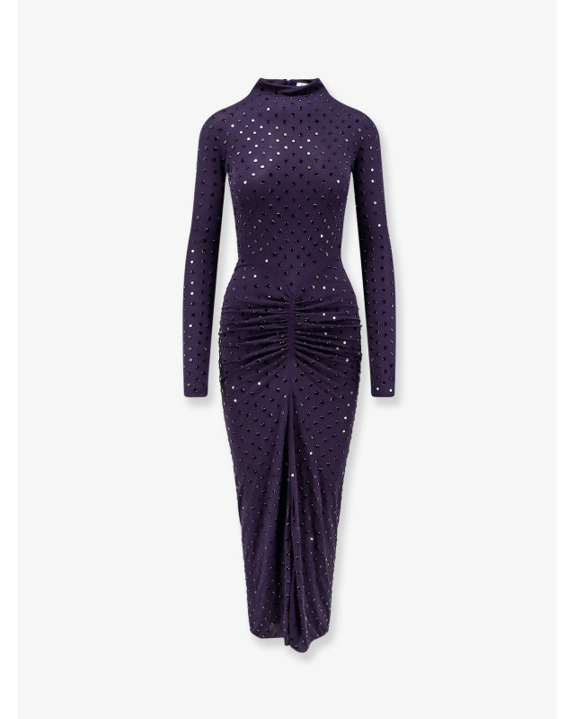 [Alaia] Dress SS26 AA9R2916X096CA27