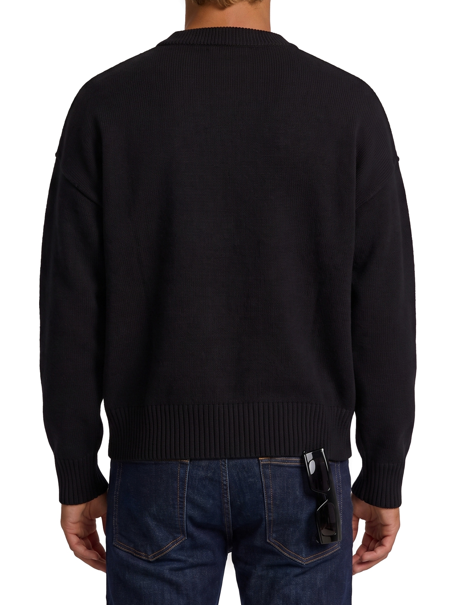 [Ami Paris] Knitwear FW26 UKS838_018_009