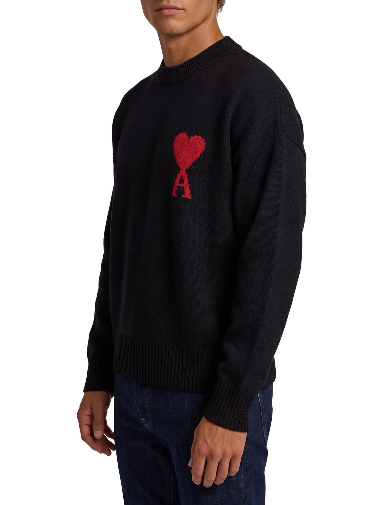 [Ami Paris] Knitwear FW26 UKS838_018_009