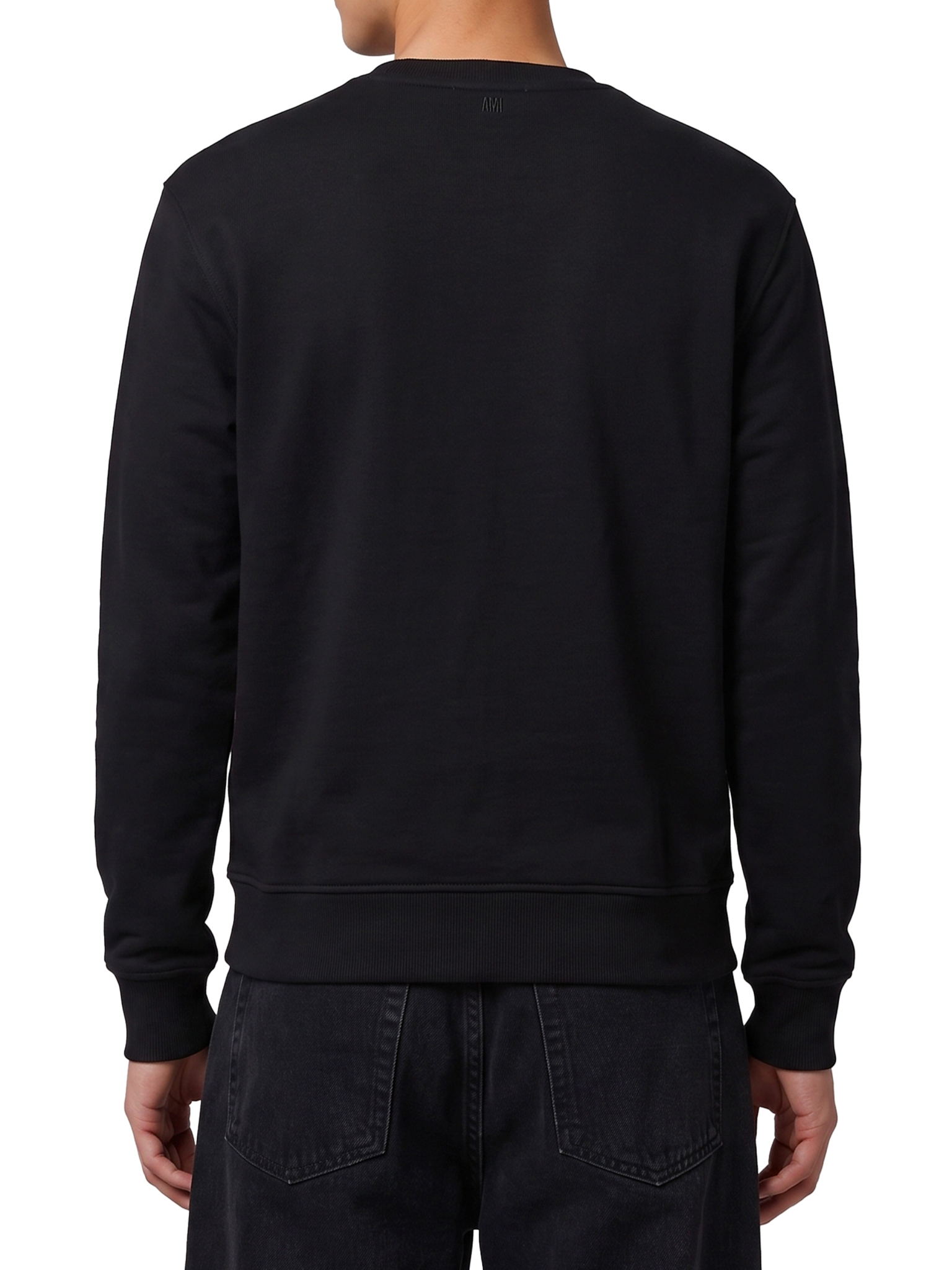 [Ami Paris] Sweatshirt FW26 BFUSW035_730_001