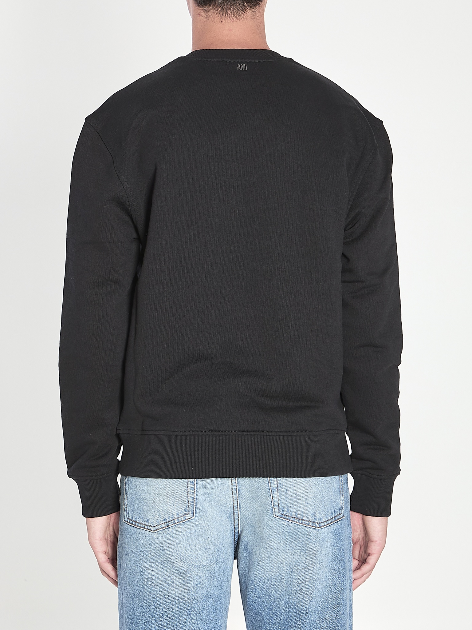 [Ami Paris] Sweatshirt FW26 BFUSW035_730_001