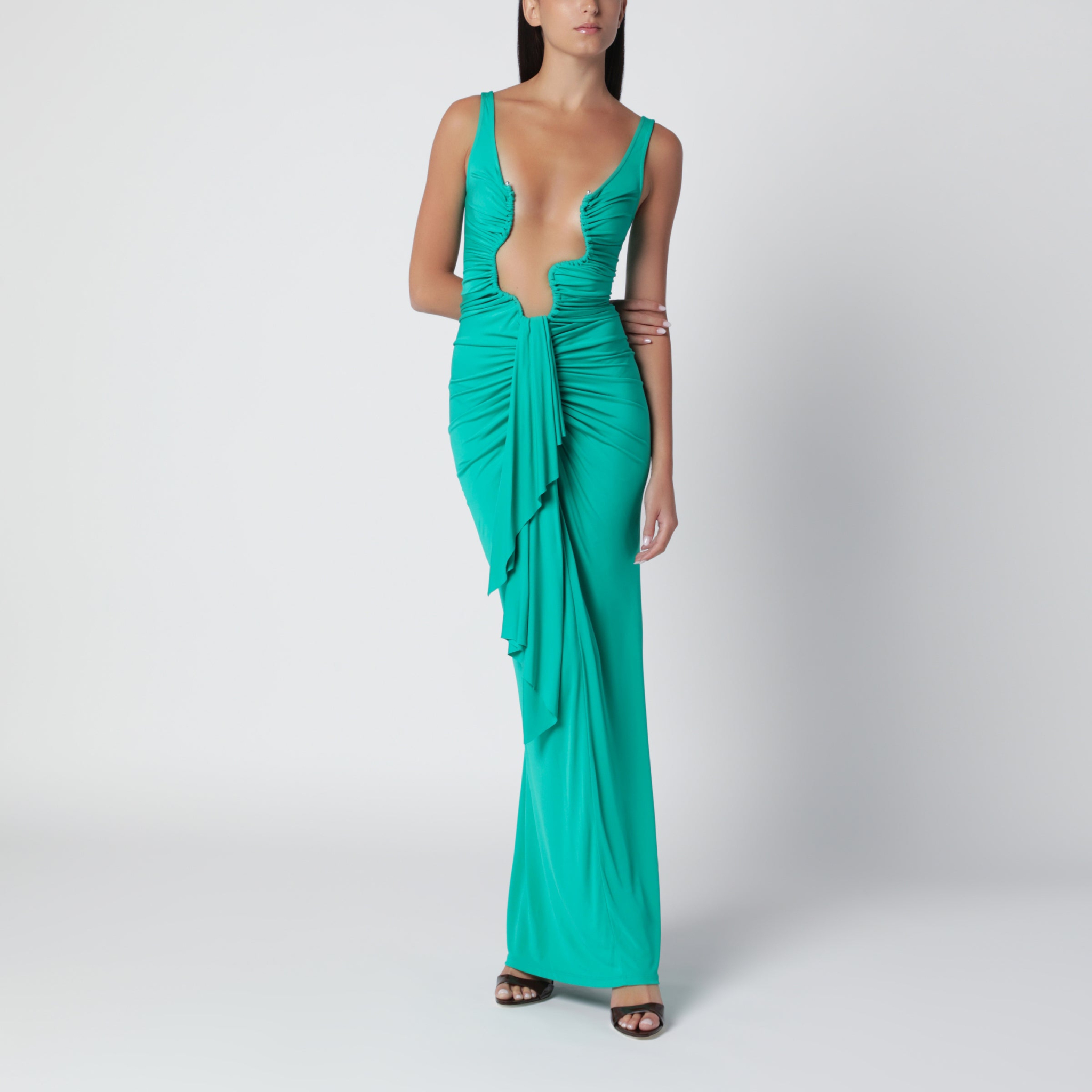 [Christopher Esber] Sleeveless dress FW26 25013556VI