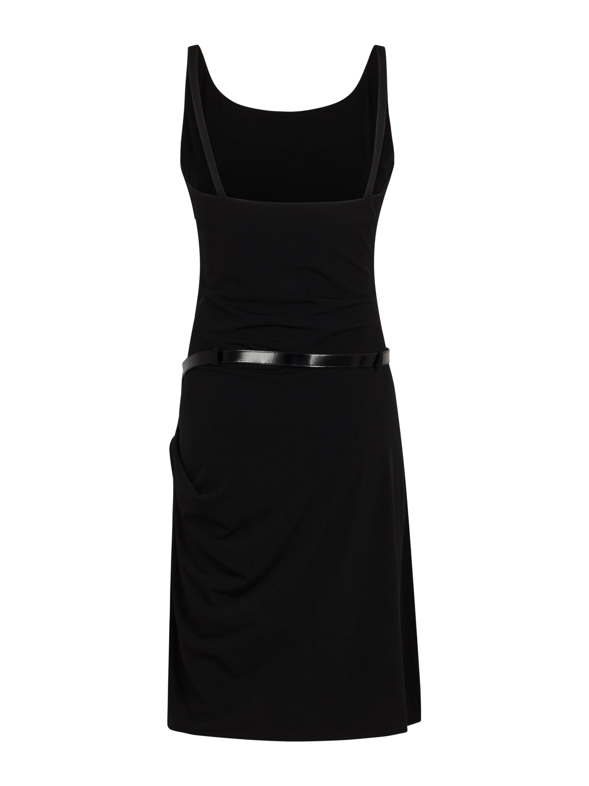 [Coperni] Sleeveless dress SS26 COPR307F5022BLK