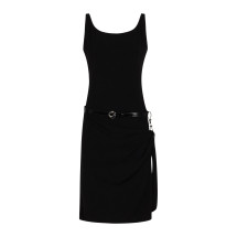 [Coperni] Sleeveless dress SS26 COPR307F5022BLK