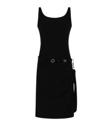 [Coperni] Sleeveless dress SS26 COPR307F5022BLK